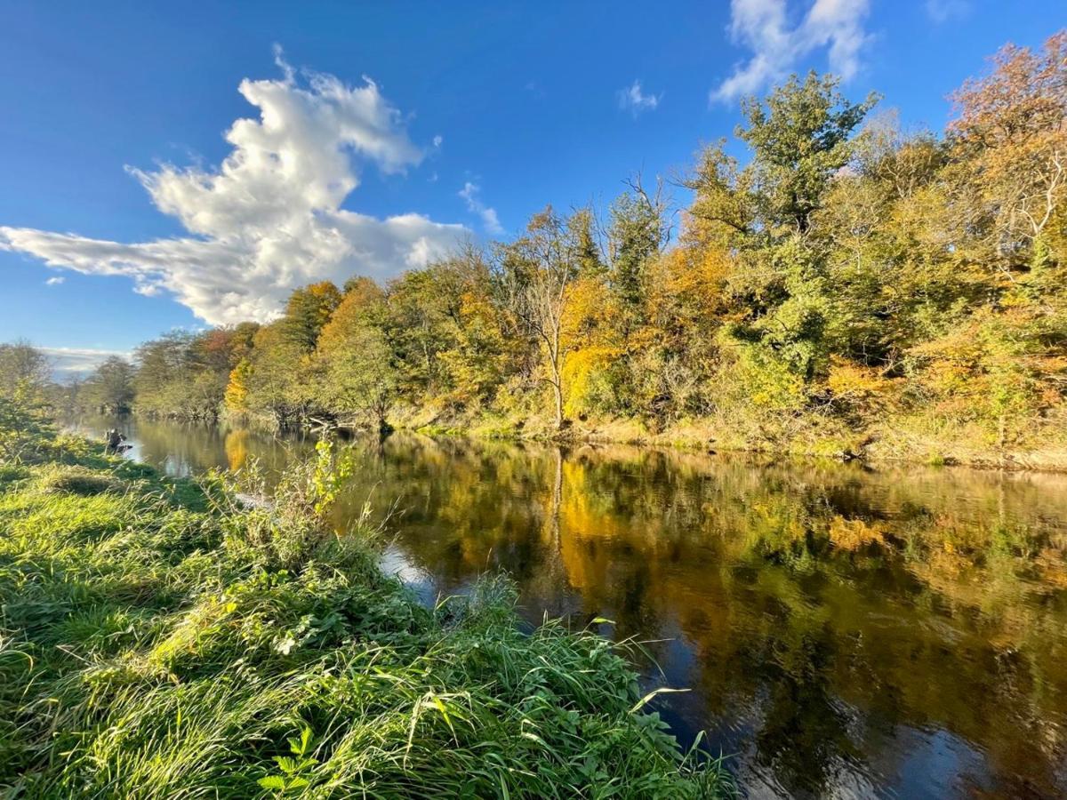 Pres De L'Ourthe, Sur Ravel, Clim, Pellet, Netflix Hotton Exterior foto