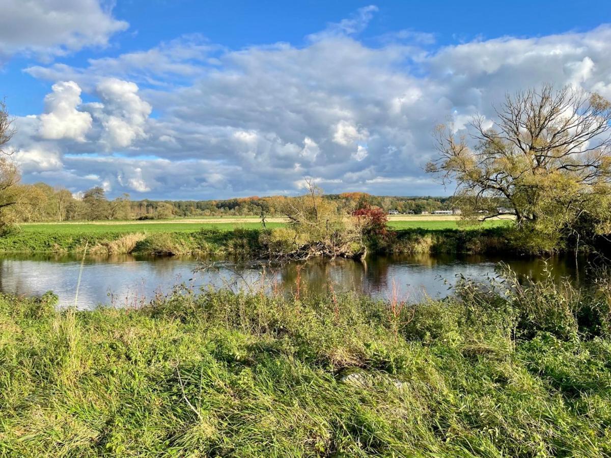 Pres De L'Ourthe, Sur Ravel, Clim, Pellet, Netflix Hotton Exterior foto
